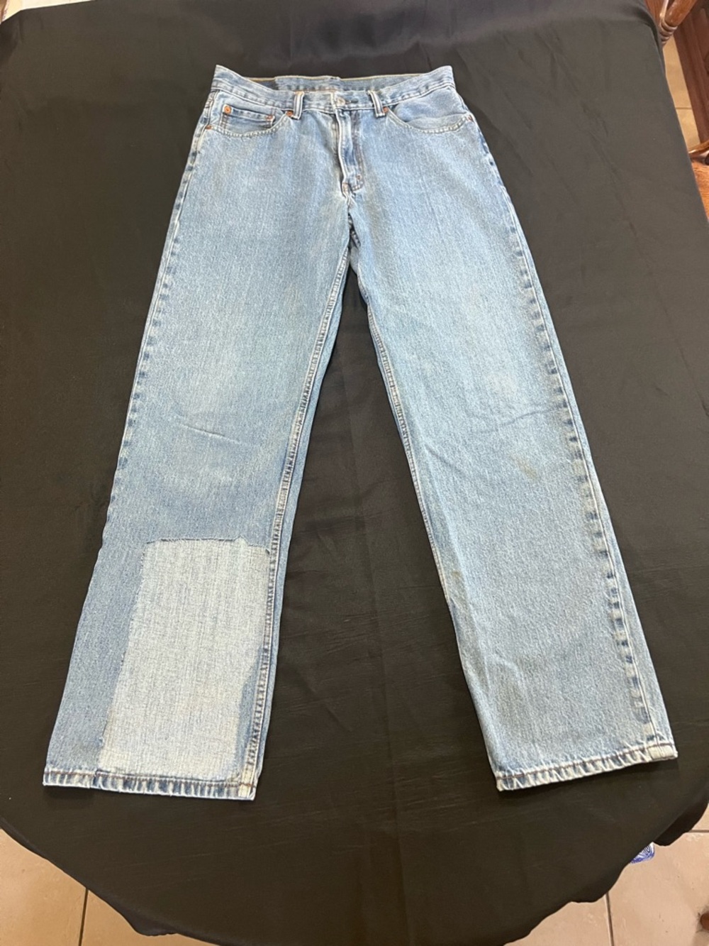 Levi’s Men's 550 Relaxed Fit Jeans 33x34